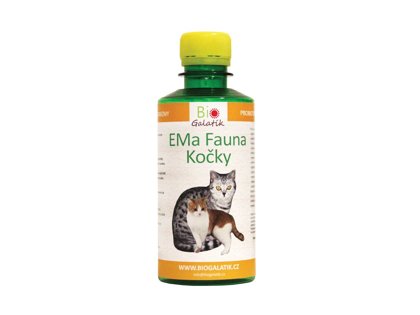 Ema Fauna Kočky